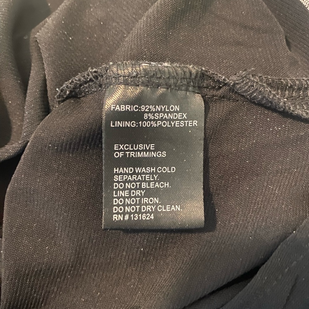 Calessa Chic Striped Patchwork Blouse - image 6